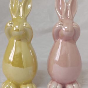 Coelhinho decorativo Porcelana (unidade)