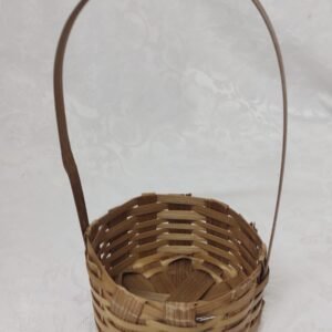 Cesta de palha