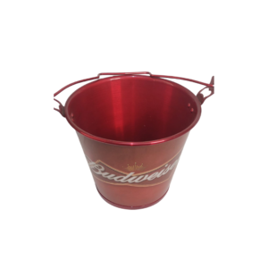 Balde gelo Budweiser alumínio