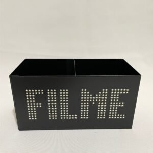 Porta treco Metal Filmes