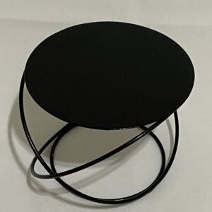 Suporte aramado black circles