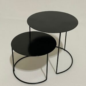 Duo Suporte Redondo Metal