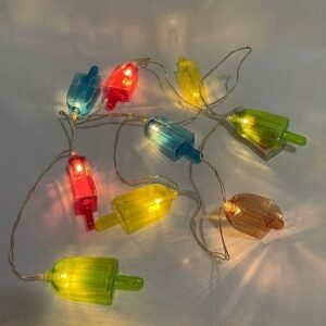 Cordão de Luz Picolés