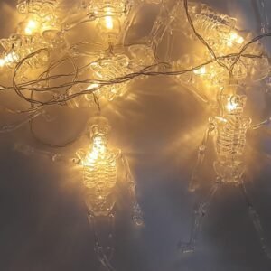 Led Caveiras