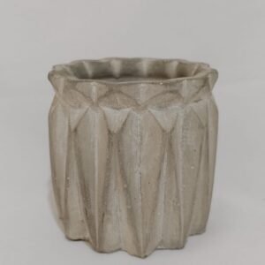 Vaso de cimento