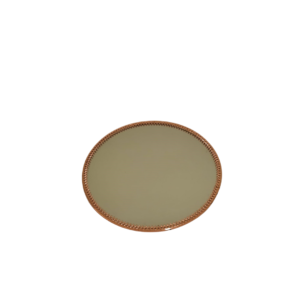 Base espelhada rose Gold