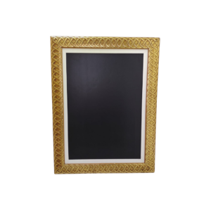 Quadro moldura Charlkboard
