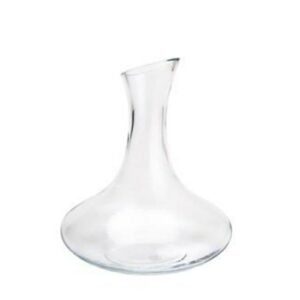 Decanter de vidro