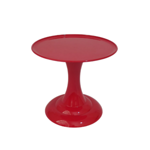 Suporte para doces G vermelho