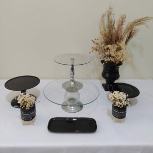 Kit peças de mesa Brack