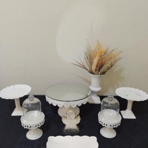 Kit peças de mesa Anjo