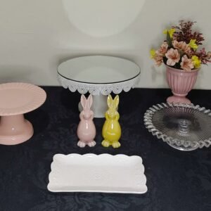 Kit peças de mesa Pascoa