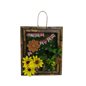 Quadro decorativo junino
