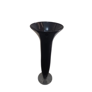 Vaso preto Luve