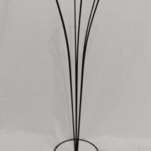 Vaso aramado de chão